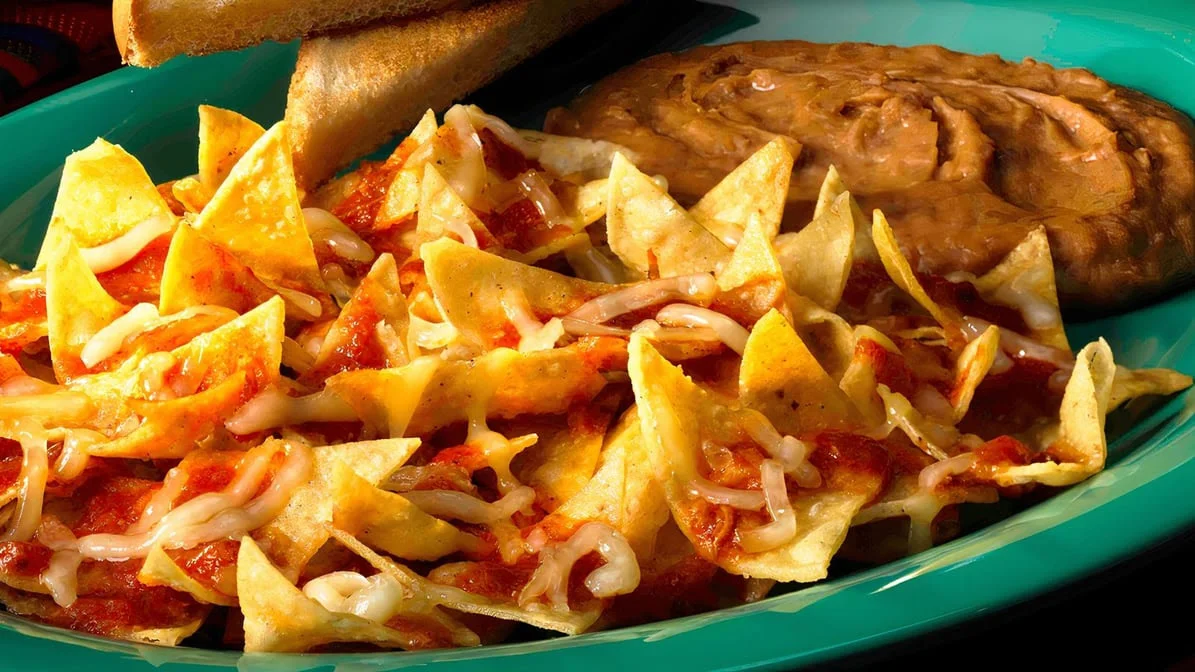 Chilaquiles Plate